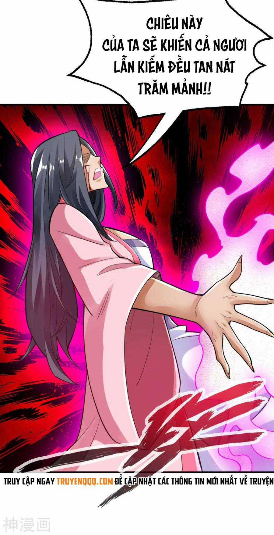 Tuyệt Thế Võ Công Chapter 114 trang 26