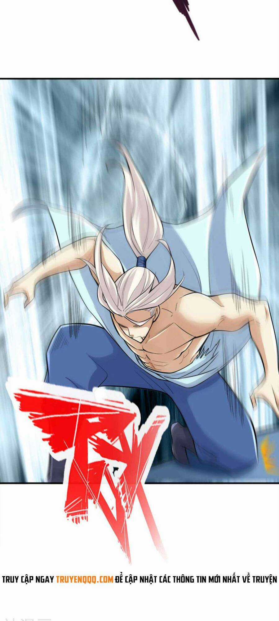 Tuyệt Thế Võ Công Chapter 114 trang 32