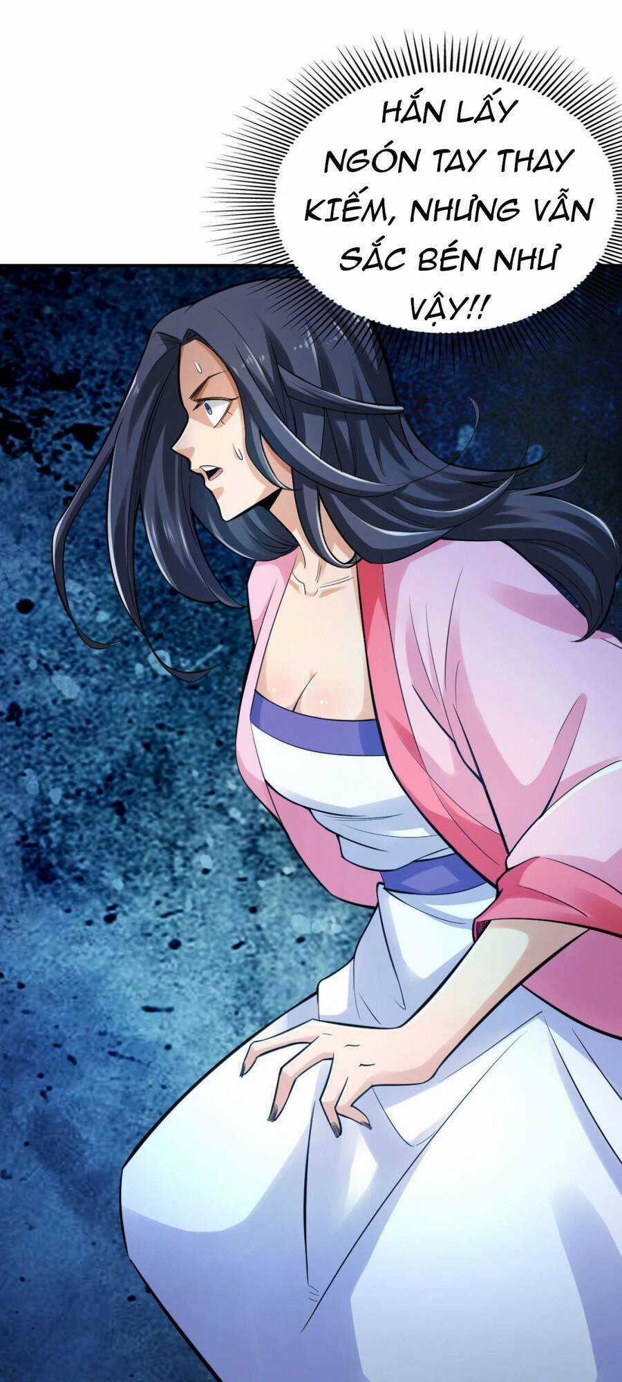 Tuyệt Thế Võ Công Chapter 114 trang 5