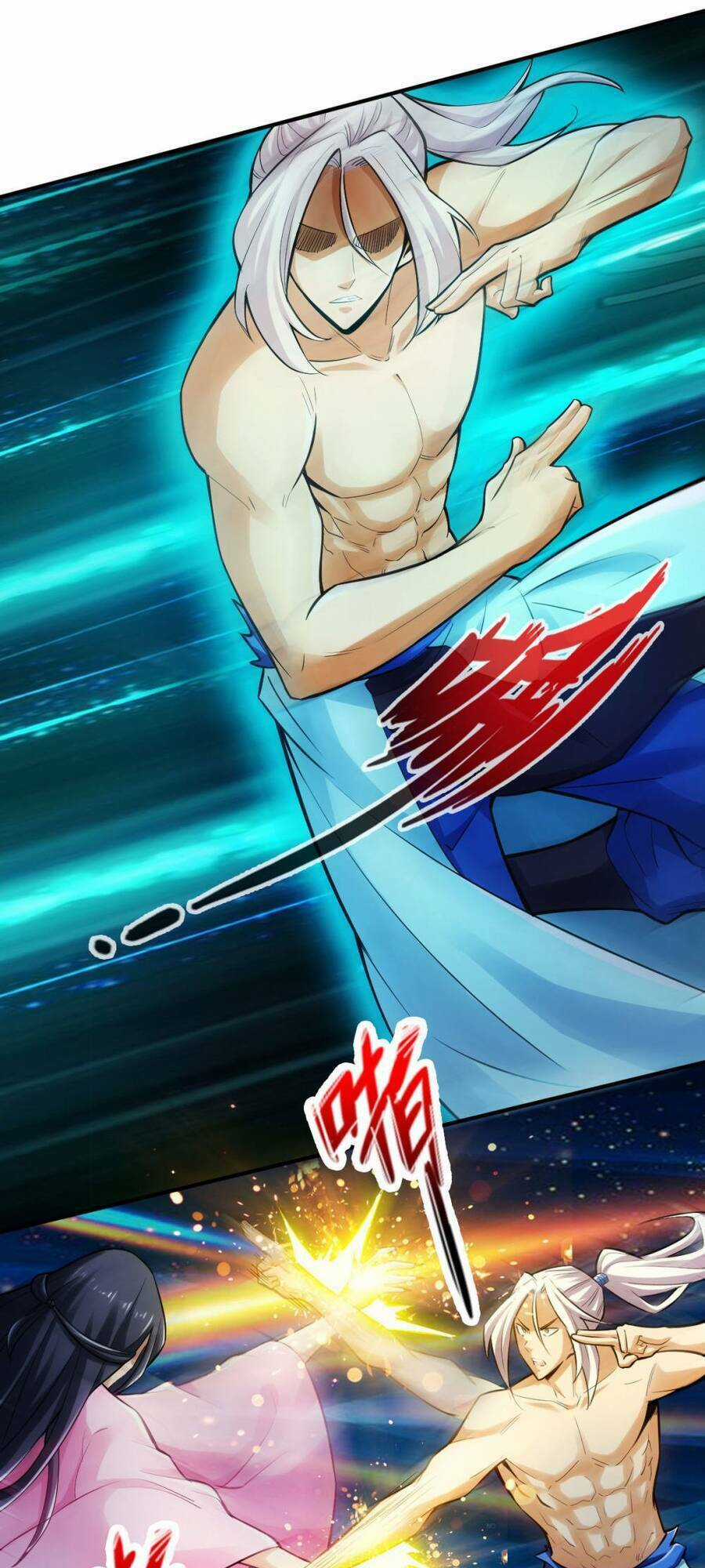 Tuyệt Thế Võ Công Chapter 114 trang 7