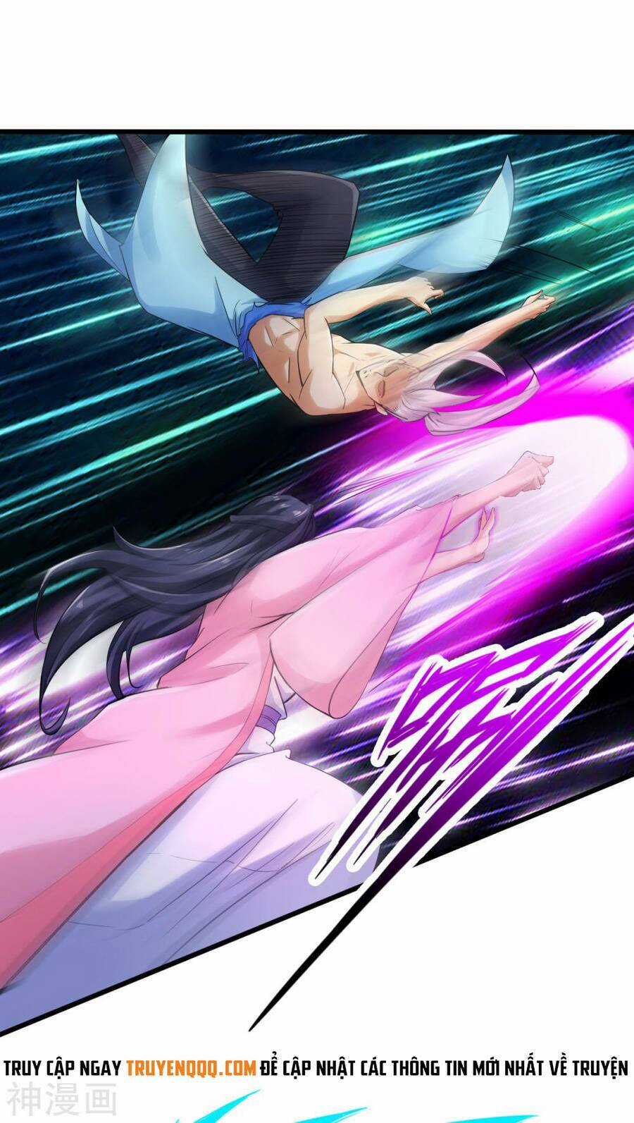 Tuyệt Thế Võ Công Chapter 114 trang 9