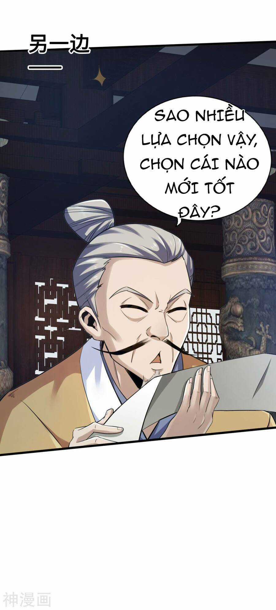 Tuyệt Thế Võ Công Chapter 115 trang 19