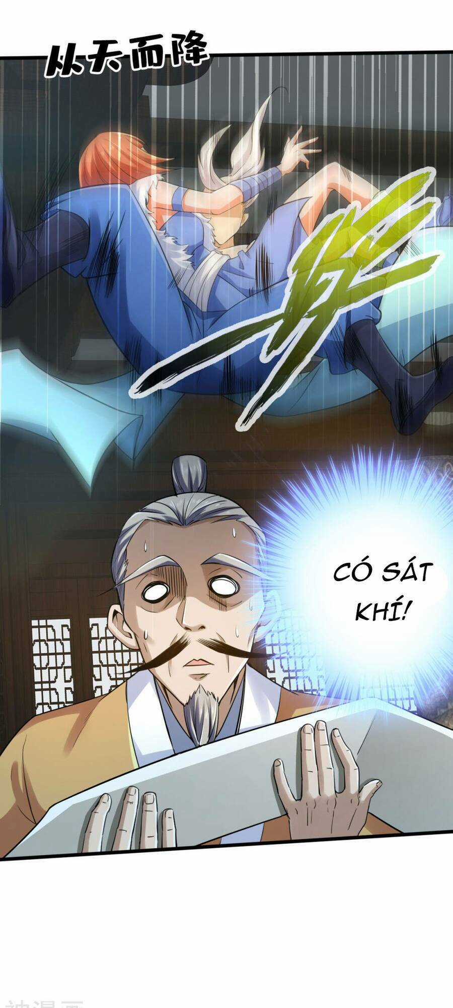 Tuyệt Thế Võ Công Chapter 115 trang 20