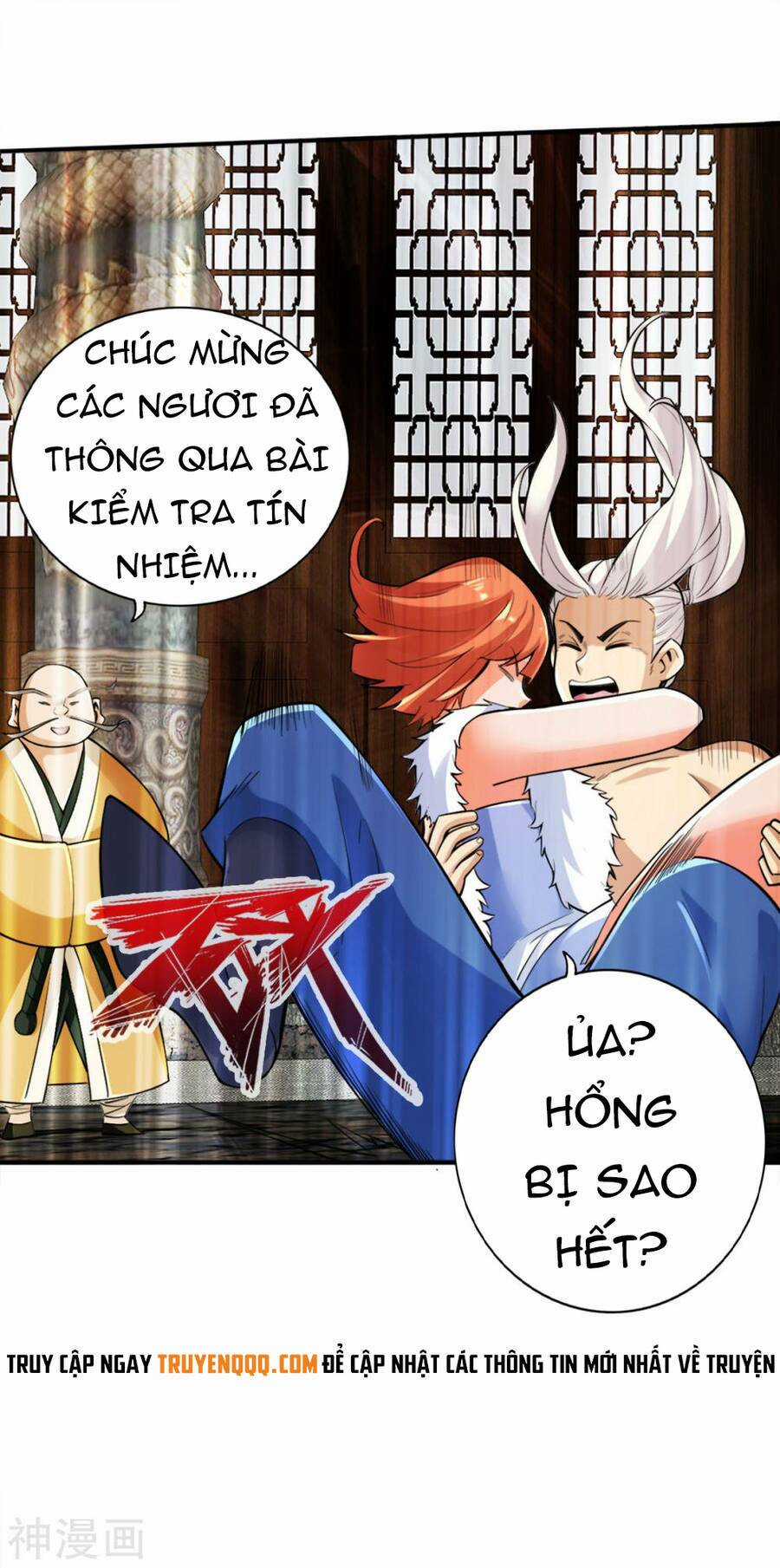 Tuyệt Thế Võ Công Chapter 115 trang 22