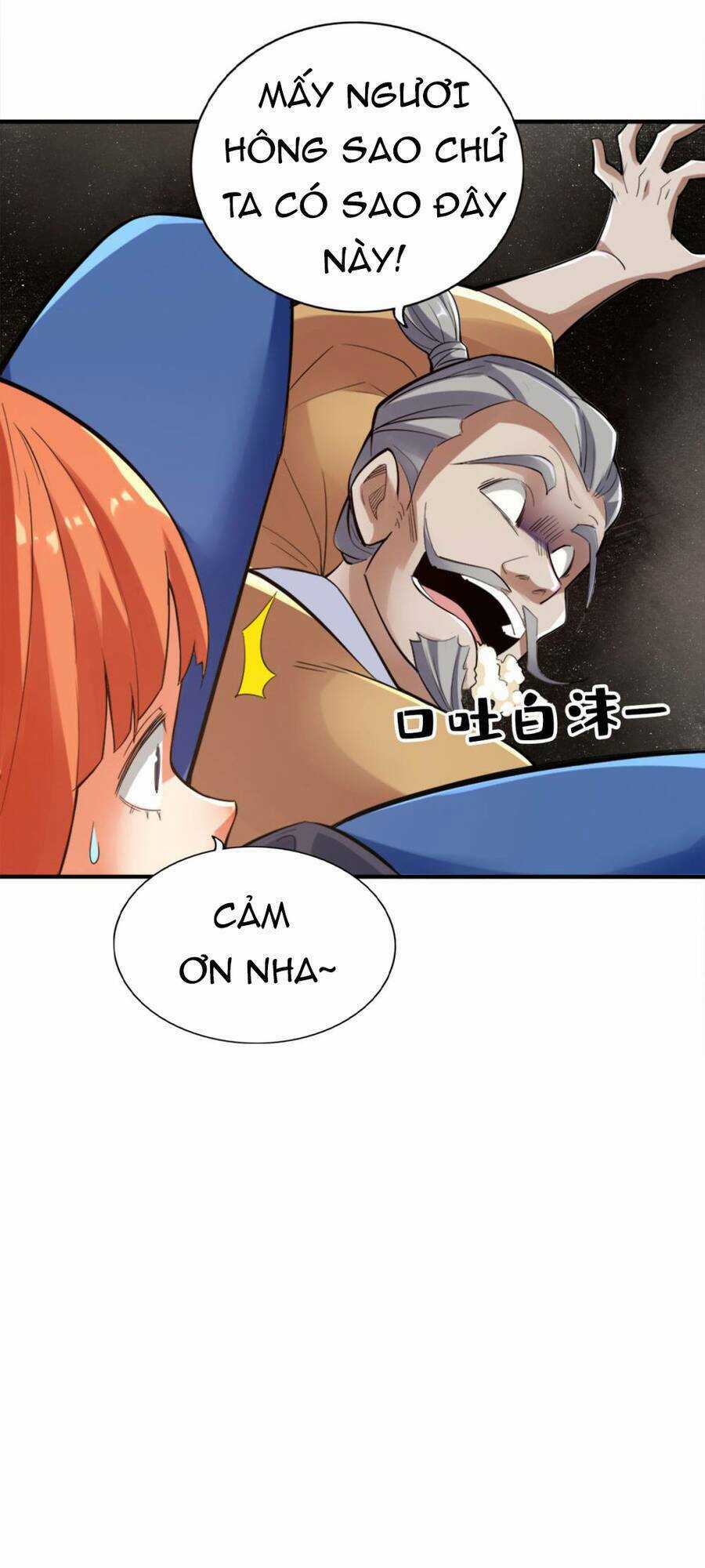 Tuyệt Thế Võ Công Chapter 115 trang 23