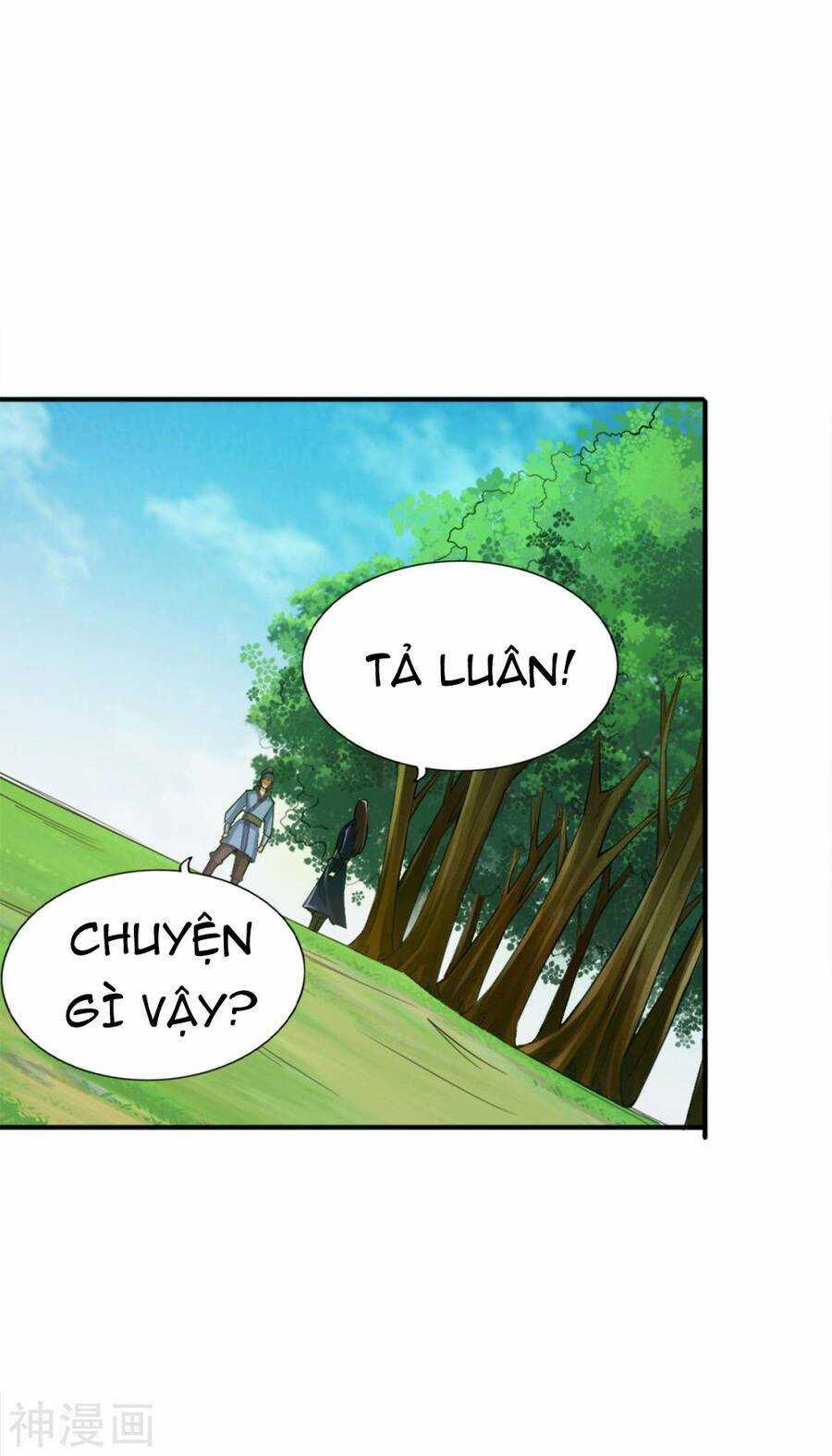 Tuyệt Thế Võ Công Chapter 115 trang 25