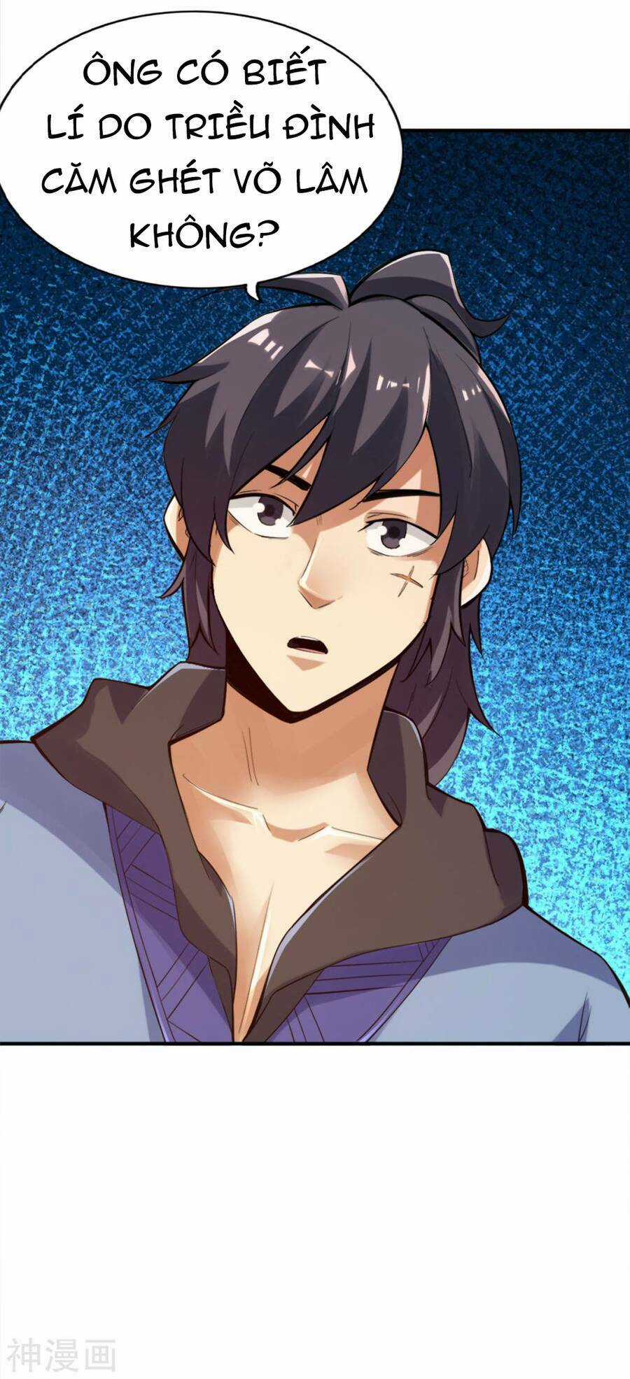 Tuyệt Thế Võ Công Chapter 115 trang 26