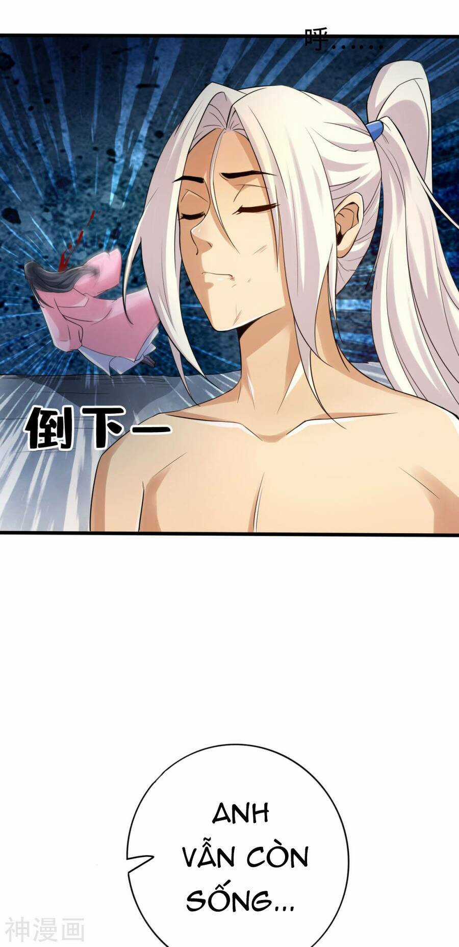 Tuyệt Thế Võ Công Chapter 115 trang 3