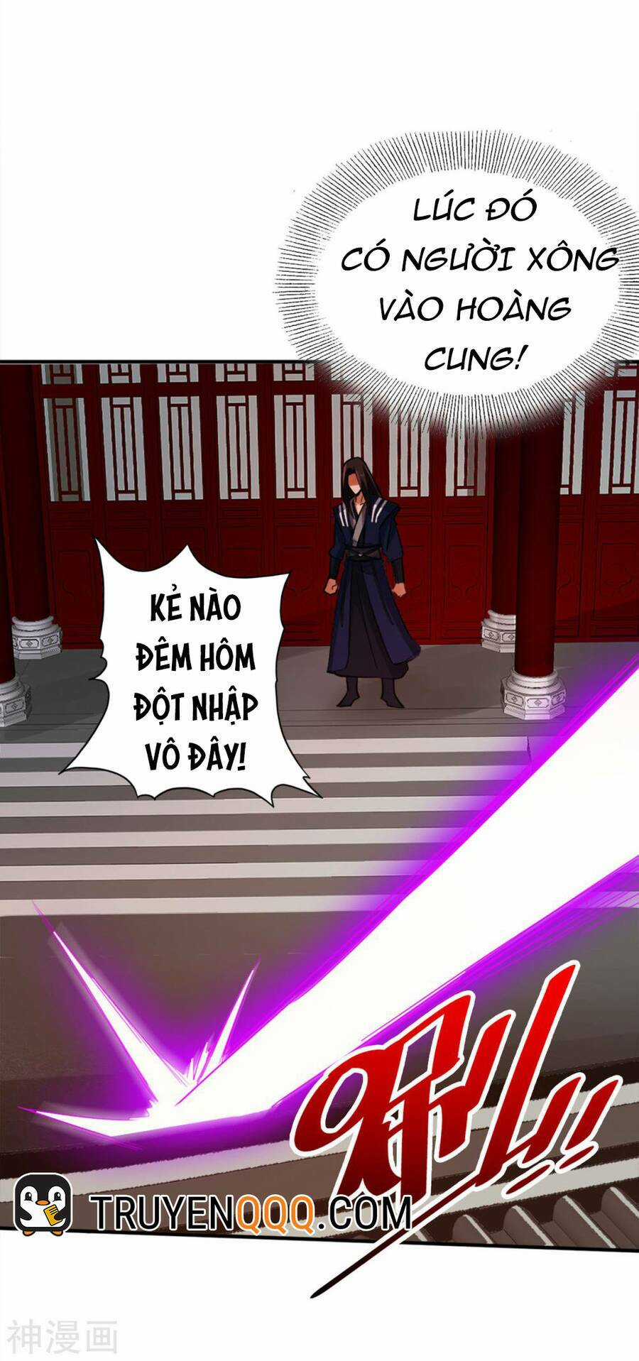 Tuyệt Thế Võ Công Chapter 115 trang 31