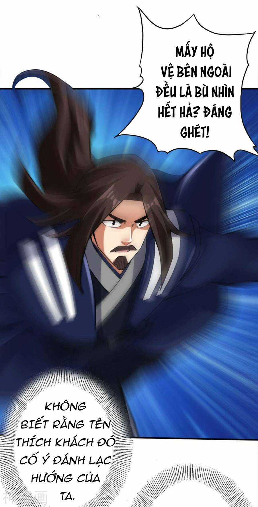 Tuyệt Thế Võ Công Chapter 115 trang 32