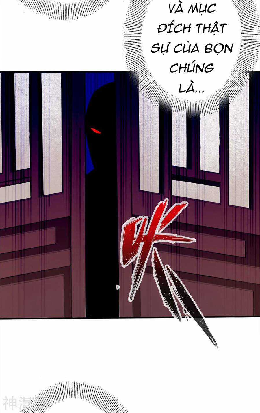 Tuyệt Thế Võ Công Chapter 115 trang 33