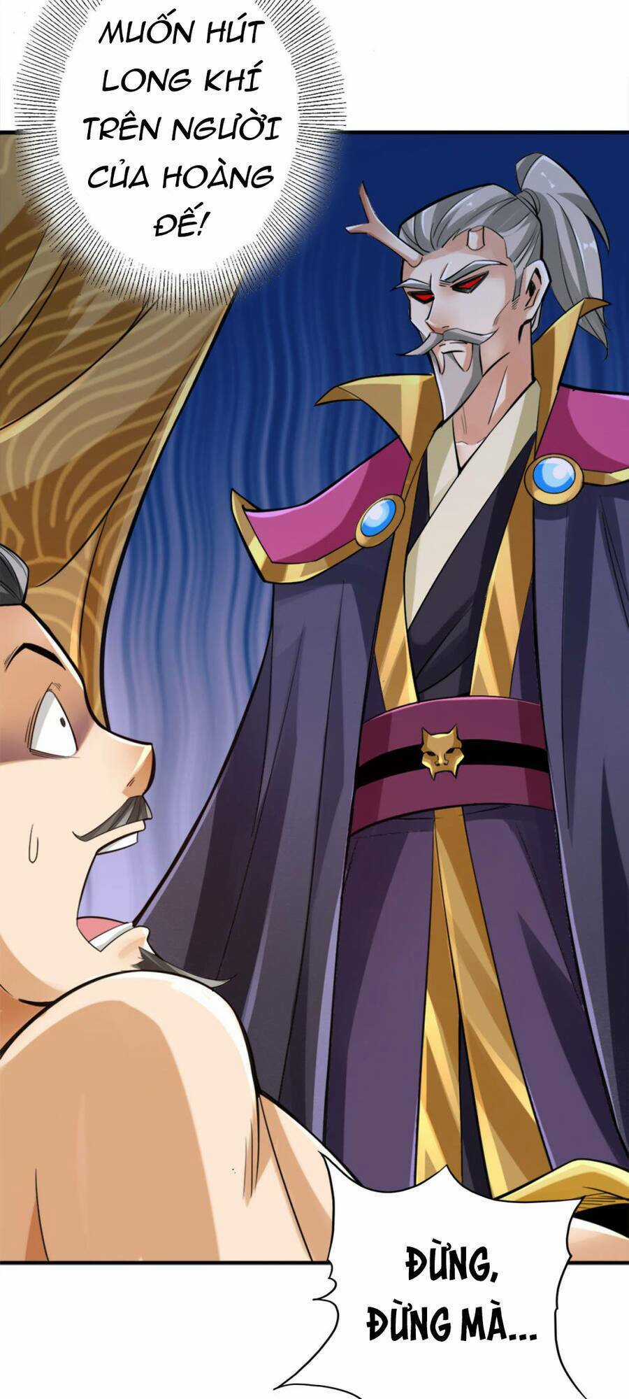 Tuyệt Thế Võ Công Chapter 115 trang 34