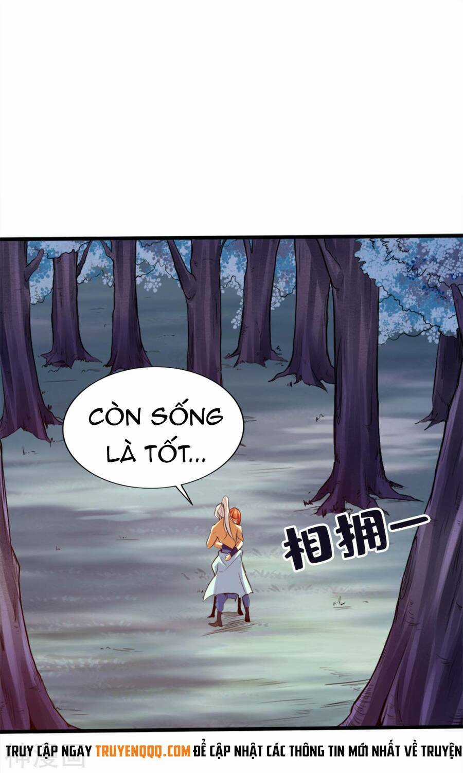 Tuyệt Thế Võ Công Chapter 115 trang 8