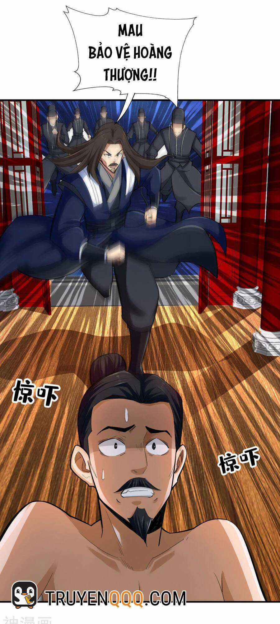 Tuyệt Thế Võ Công Chapter 116 trang 15