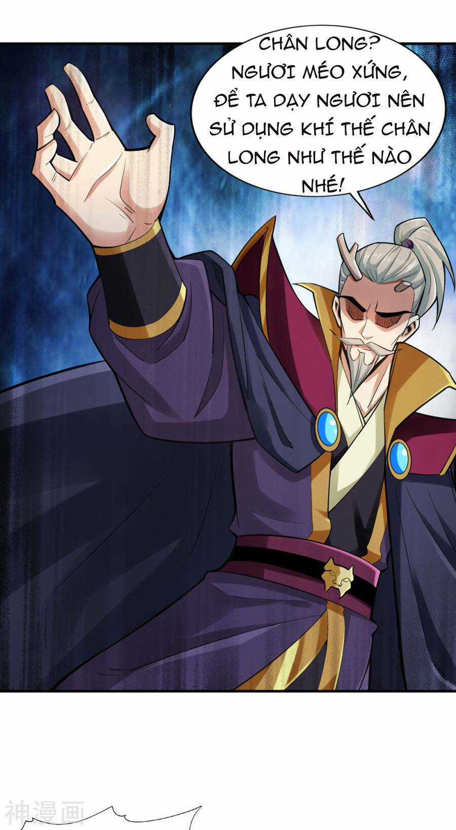 Tuyệt Thế Võ Công Chapter 116 trang 2