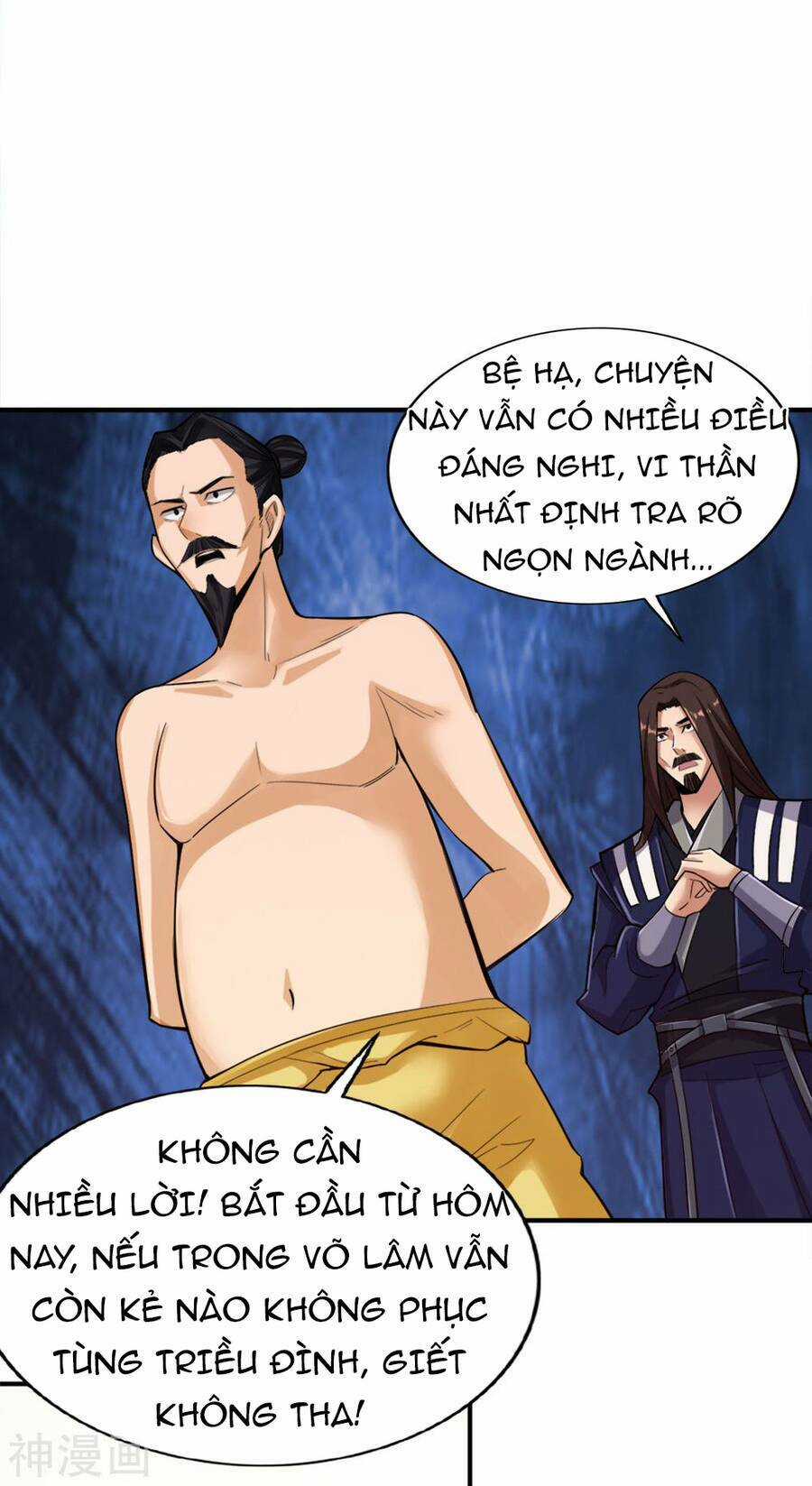 Tuyệt Thế Võ Công Chapter 116 trang 26