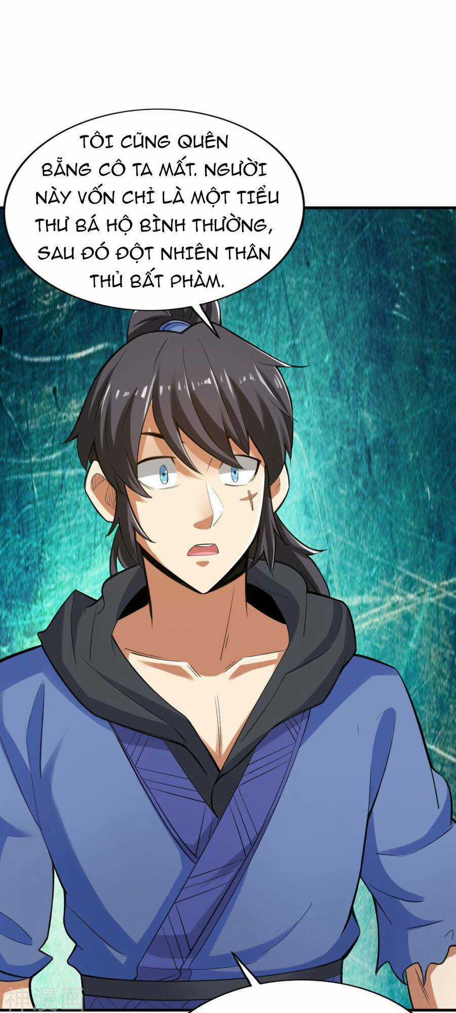 Tuyệt Thế Võ Công Chapter 116 trang 32