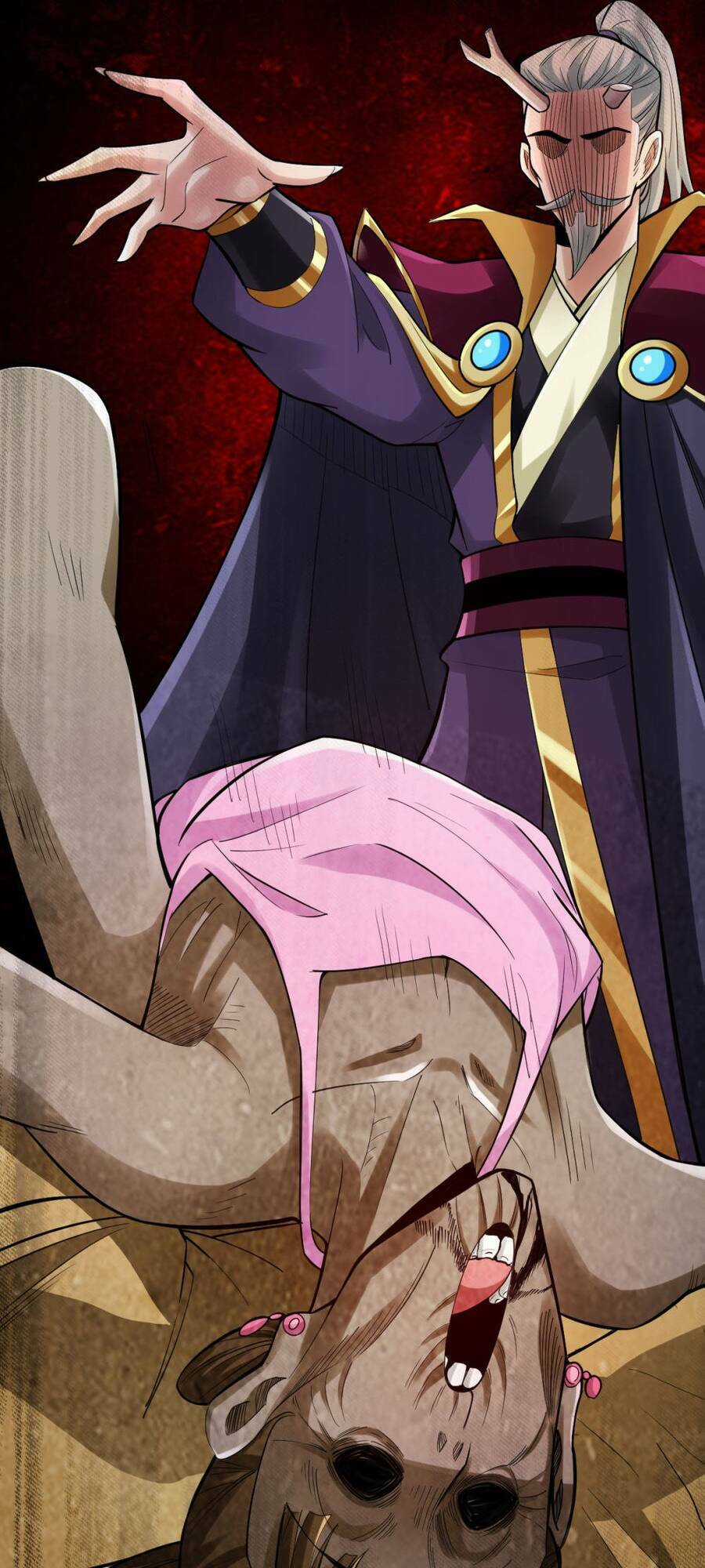 Tuyệt Thế Võ Công Chapter 116 trang 5