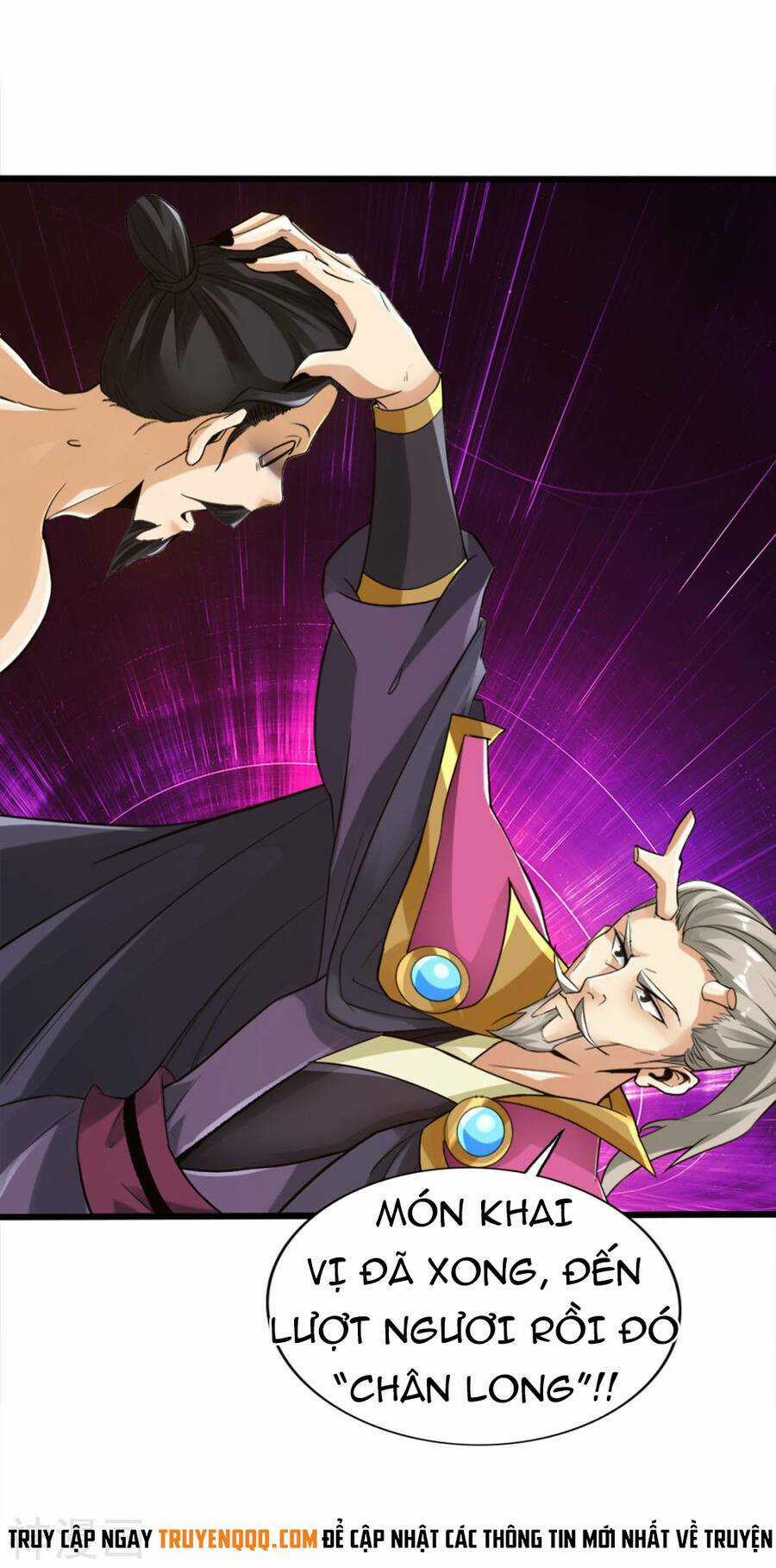 Tuyệt Thế Võ Công Chapter 116 trang 7