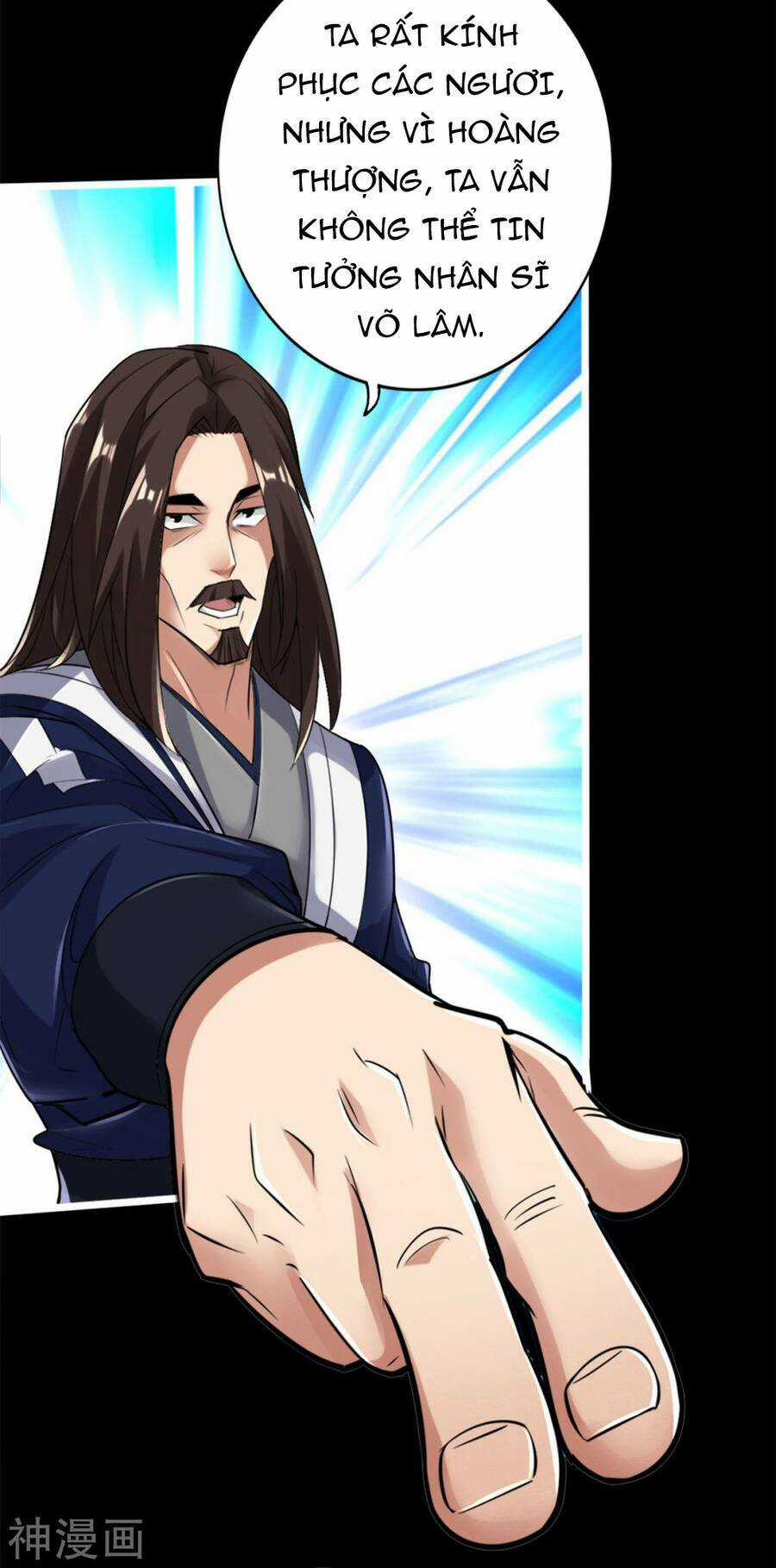 Tuyệt Thế Võ Công Chapter 117 trang 11