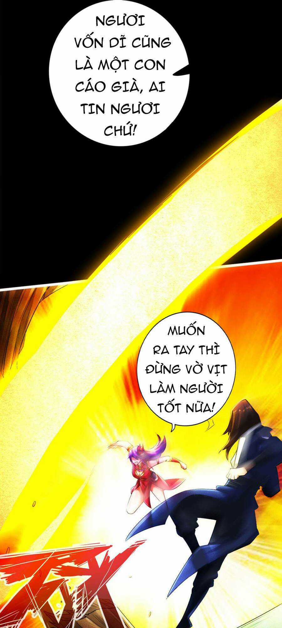 Tuyệt Thế Võ Công Chapter 117 trang 12