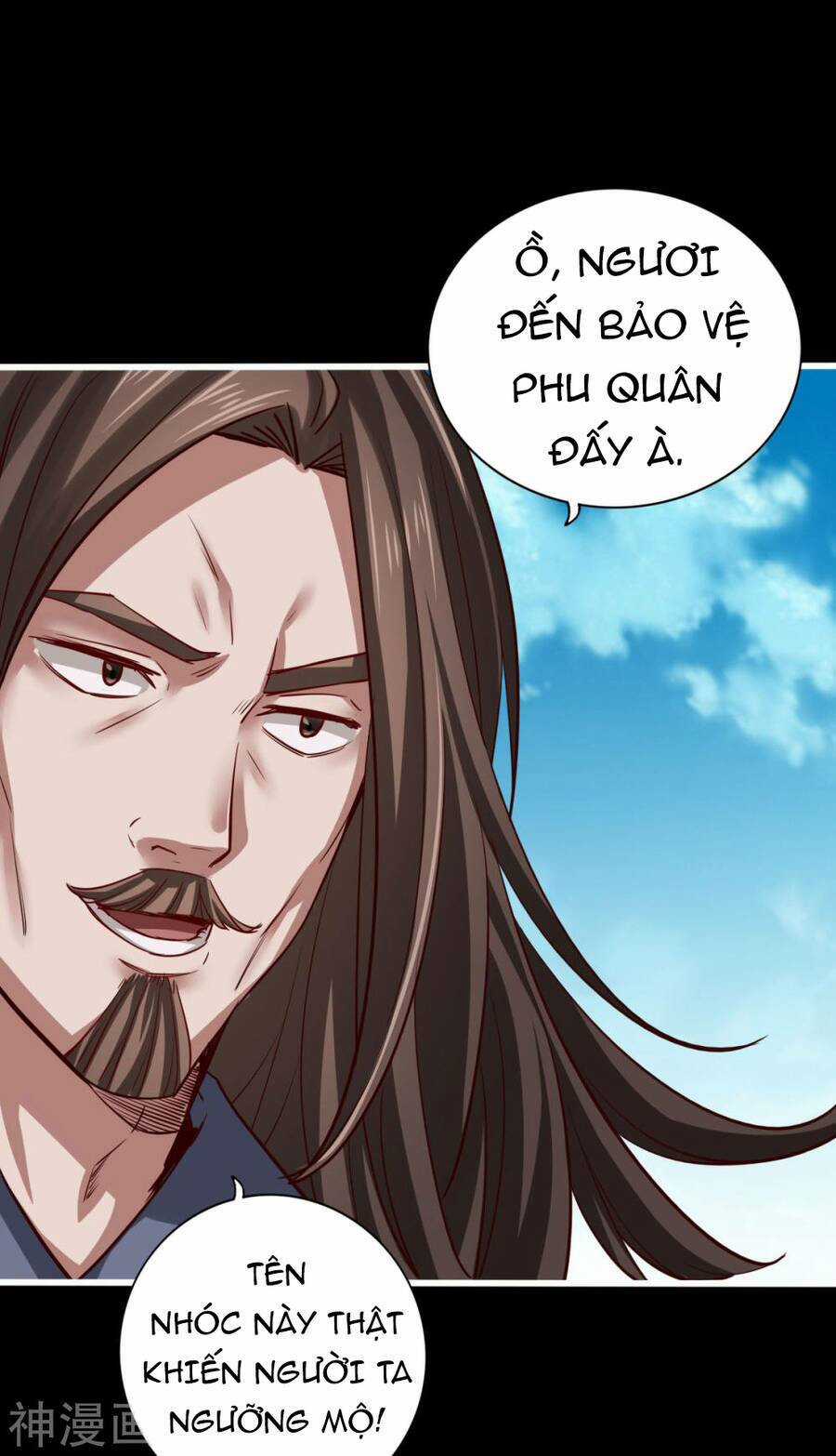 Tuyệt Thế Võ Công Chapter 117 trang 14