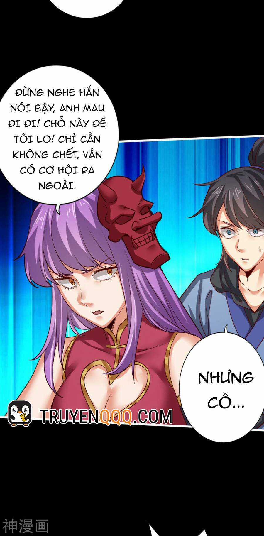 Tuyệt Thế Võ Công Chapter 117 trang 15