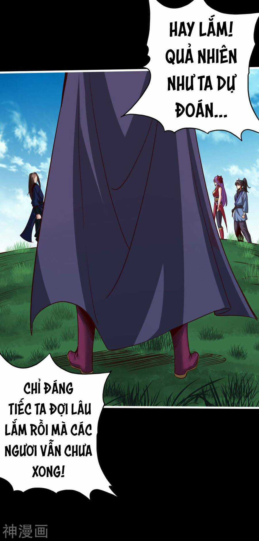 Tuyệt Thế Võ Công Chapter 117 trang 16