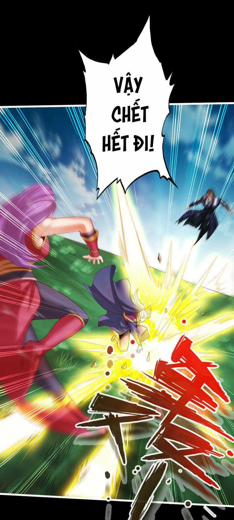 Tuyệt Thế Võ Công Chapter 117 trang 19