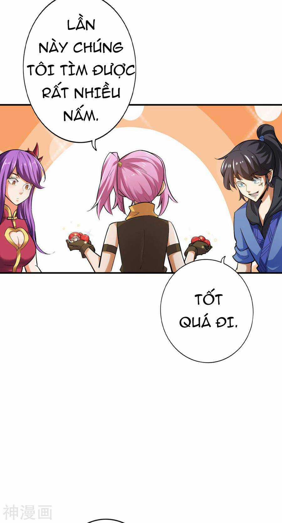 Tuyệt Thế Võ Công Chapter 117 trang 2