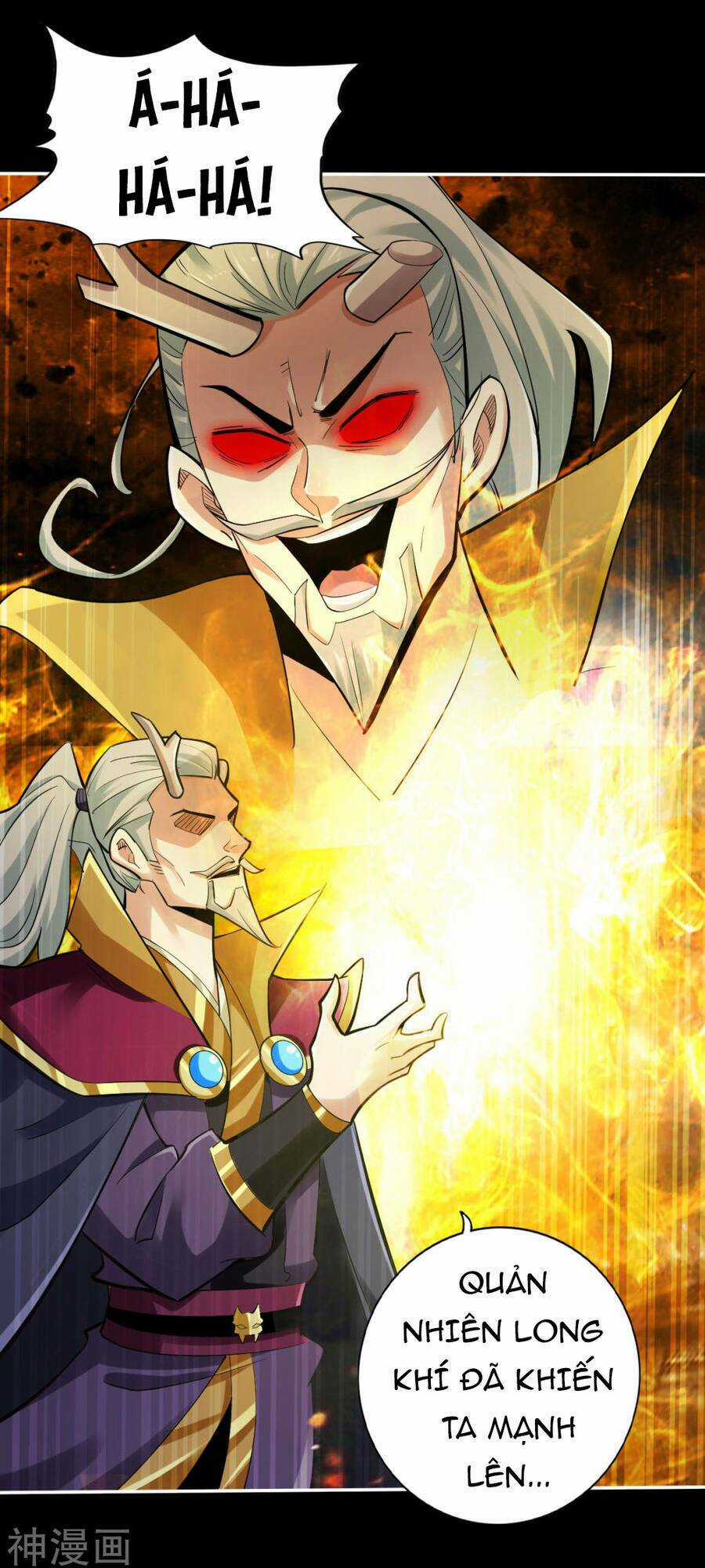 Tuyệt Thế Võ Công Chapter 117 trang 21