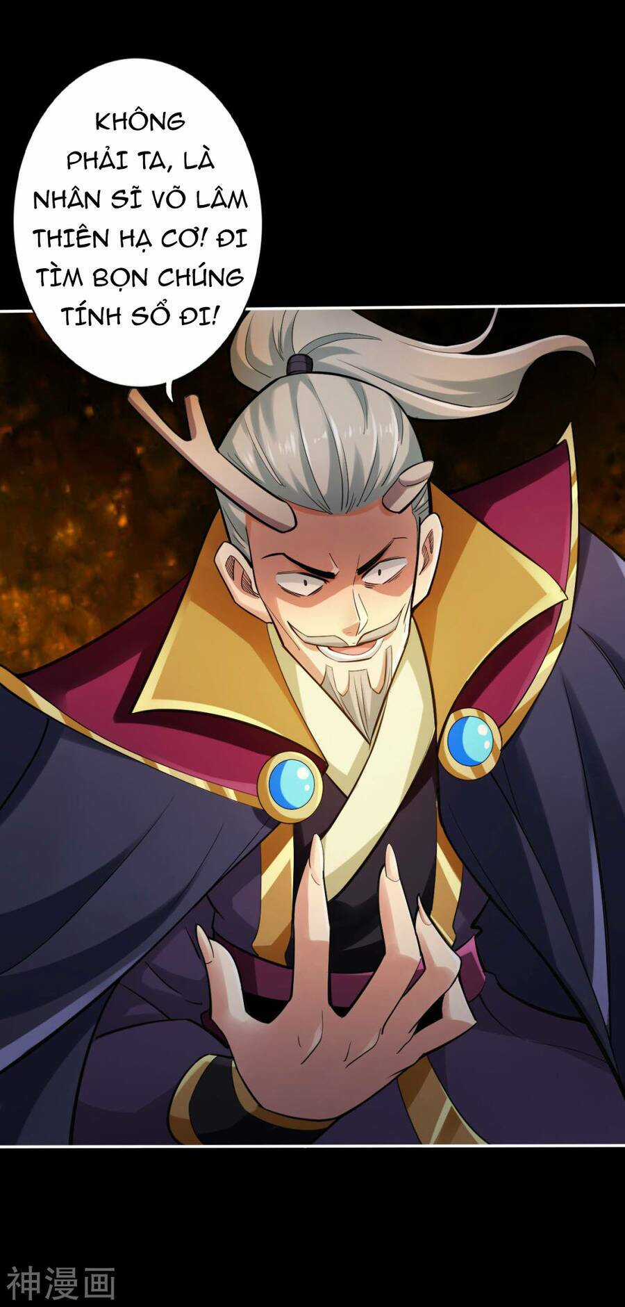 Tuyệt Thế Võ Công Chapter 117 trang 24