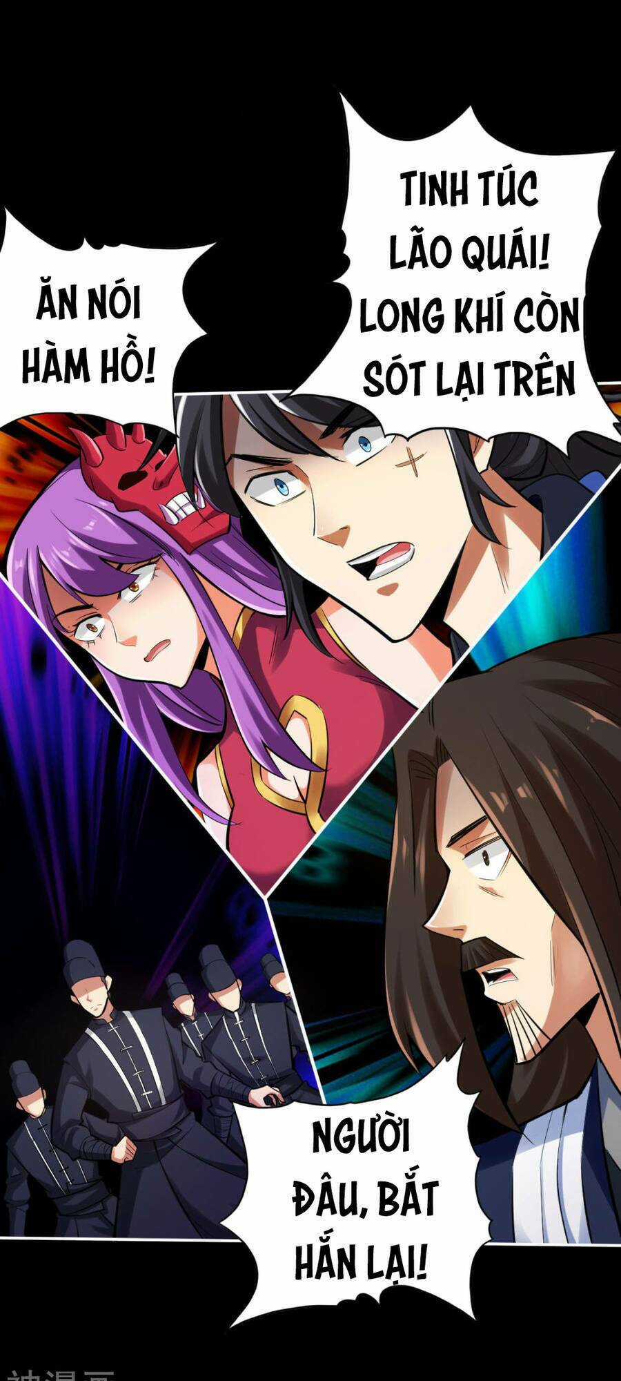 Tuyệt Thế Võ Công Chapter 117 trang 25