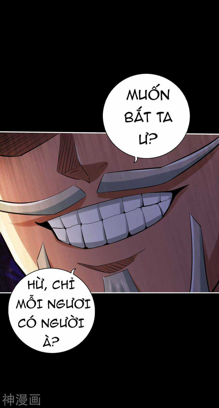 Tuyệt Thế Võ Công Chapter 117 trang 27