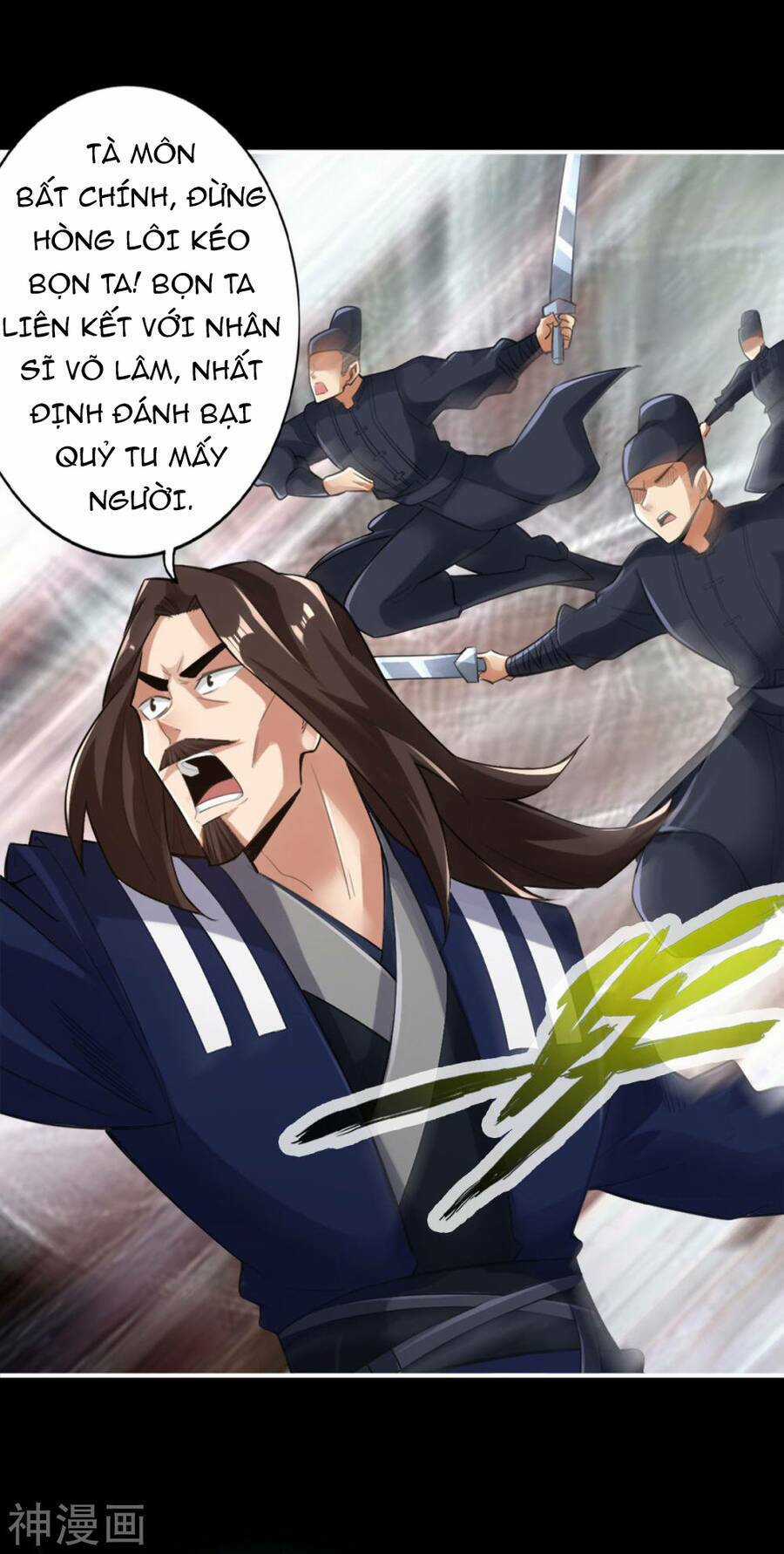 Tuyệt Thế Võ Công Chapter 117 trang 30