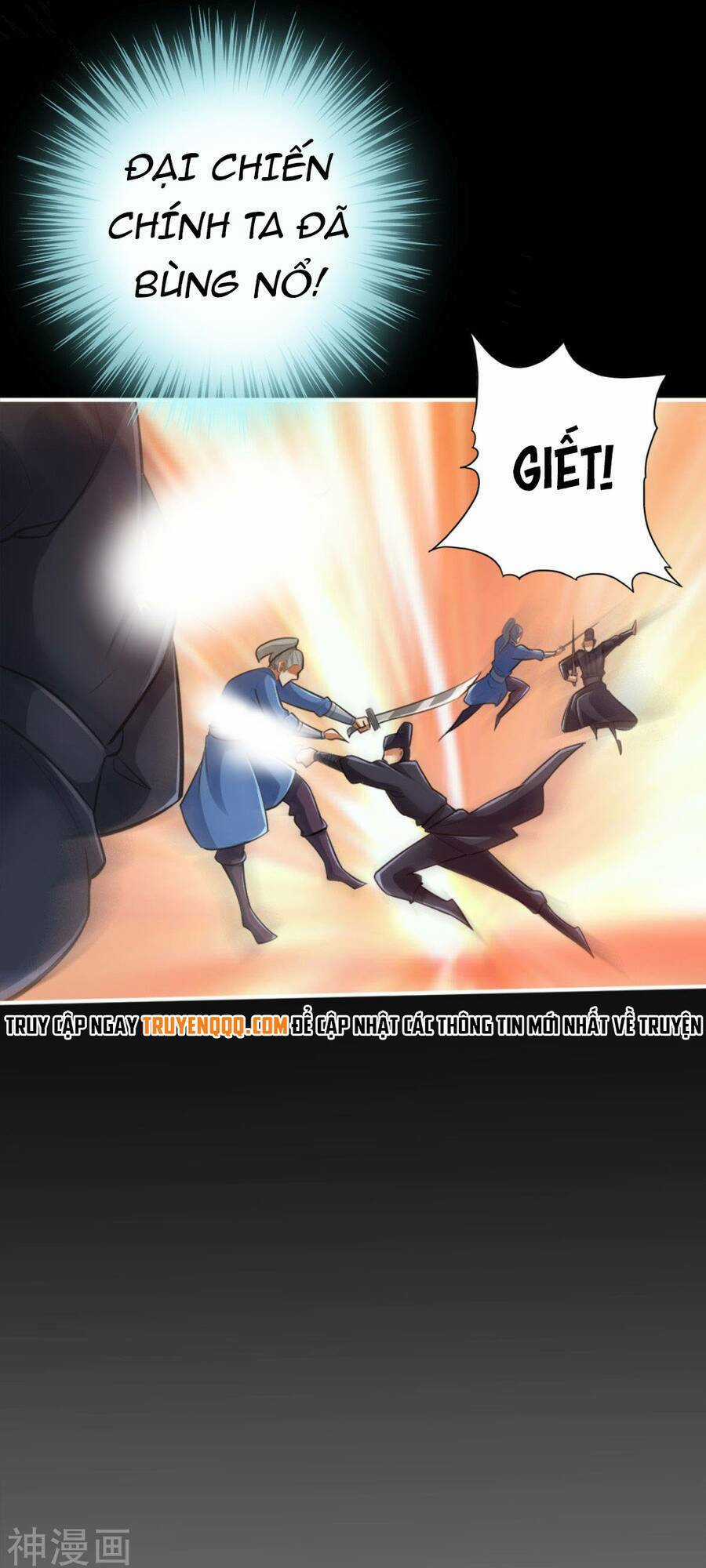 Tuyệt Thế Võ Công Chapter 117 trang 31