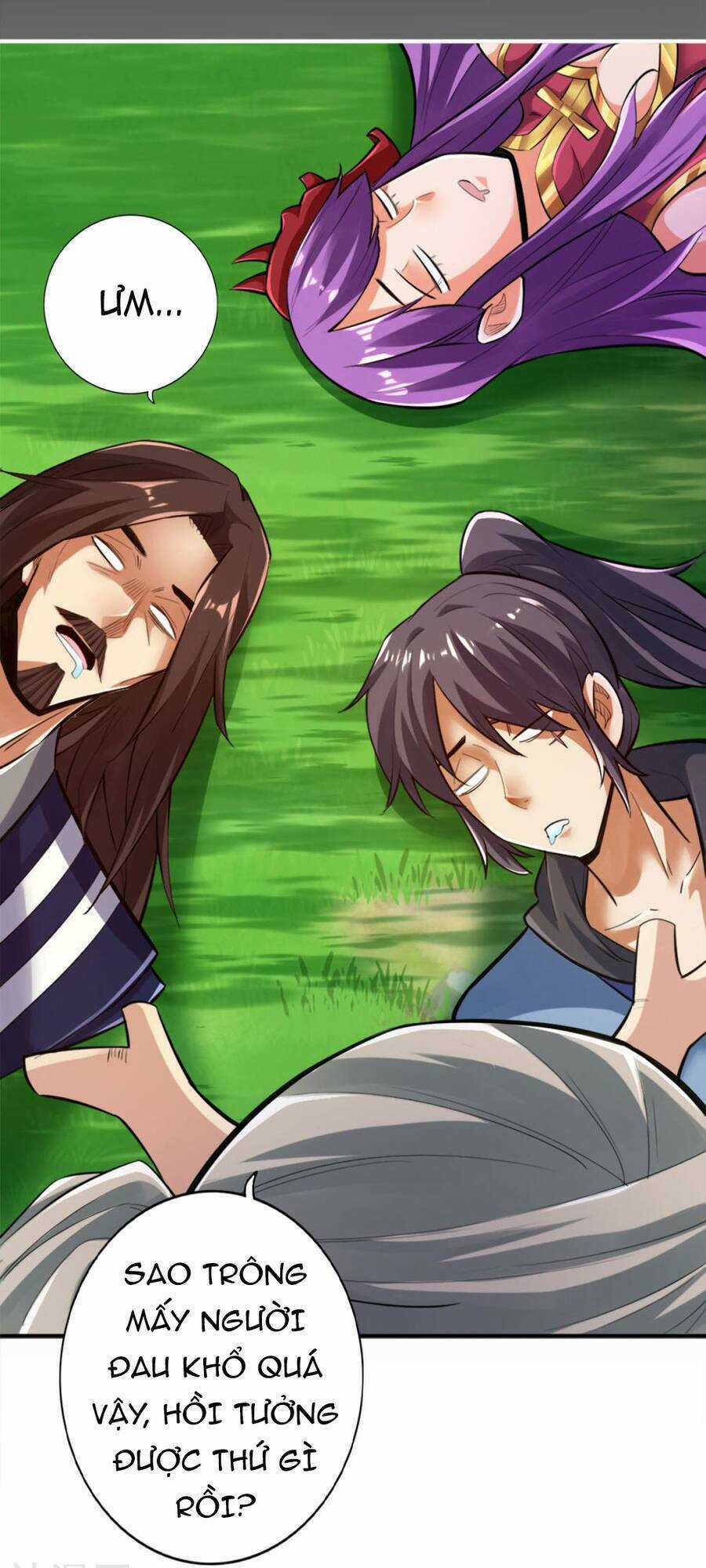 Tuyệt Thế Võ Công Chapter 117 trang 33