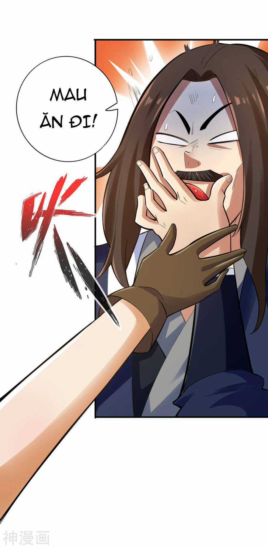 Tuyệt Thế Võ Công Chapter 117 trang 4