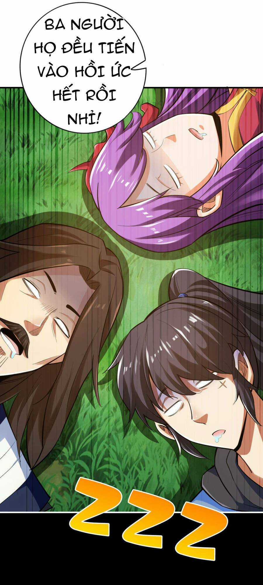 Tuyệt Thế Võ Công Chapter 117 trang 5