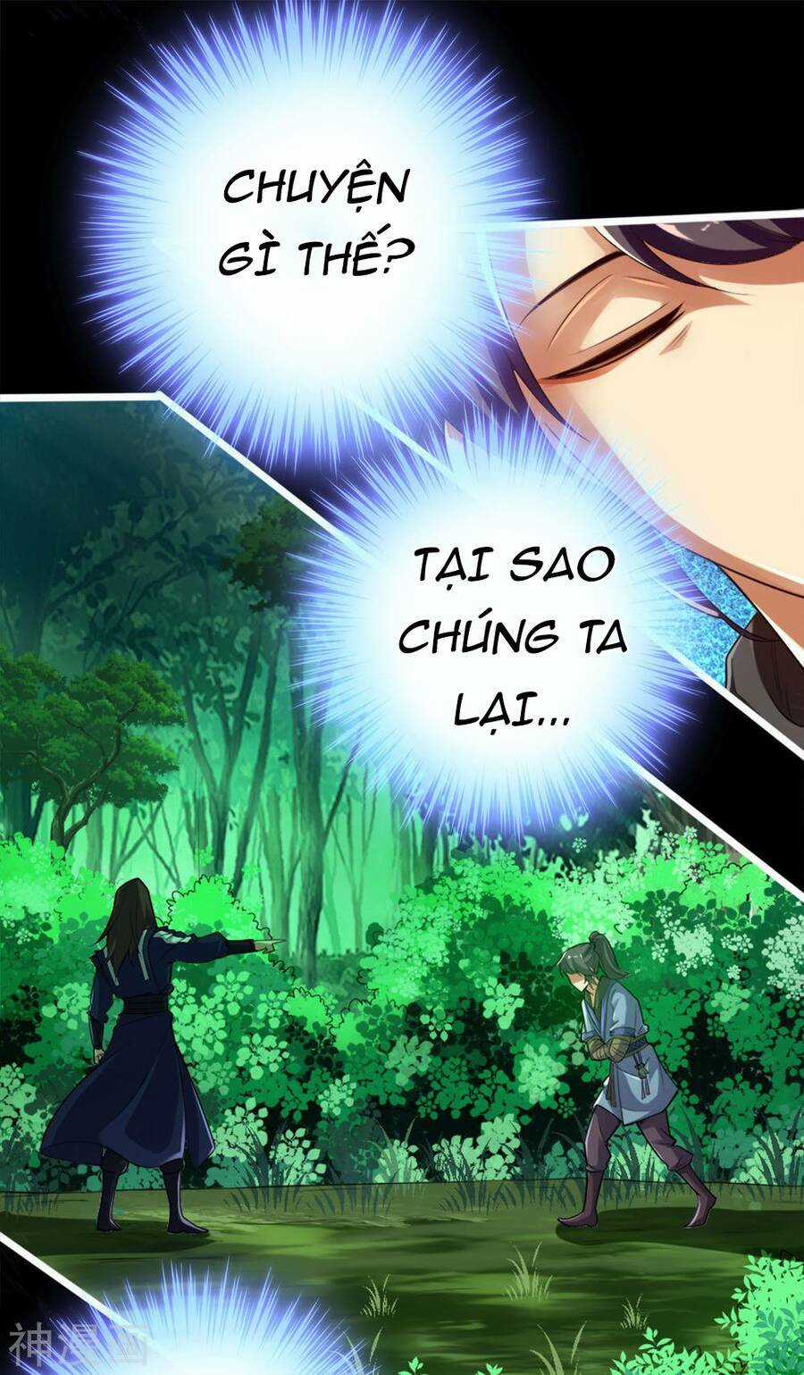 Tuyệt Thế Võ Công Chapter 117 trang 7