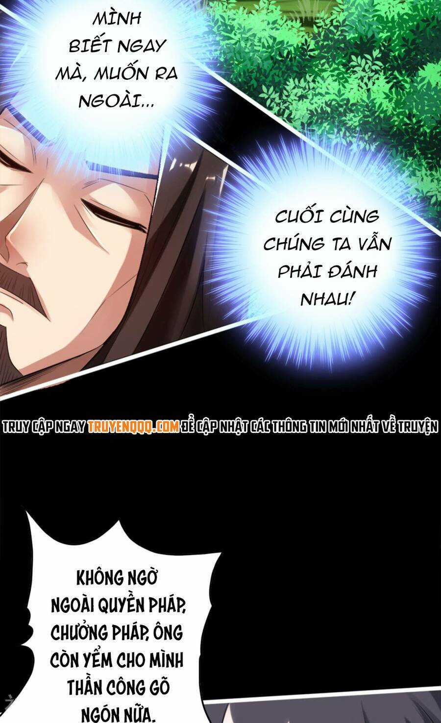 Tuyệt Thế Võ Công Chapter 117 trang 8