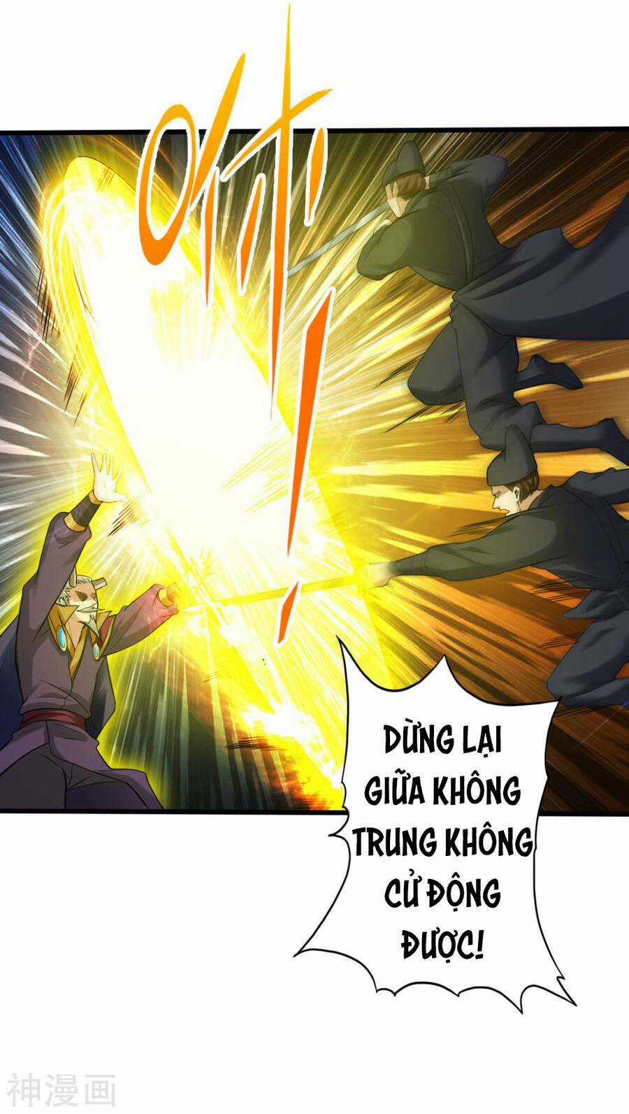 Tuyệt Thế Võ Công Chapter 118 trang 10