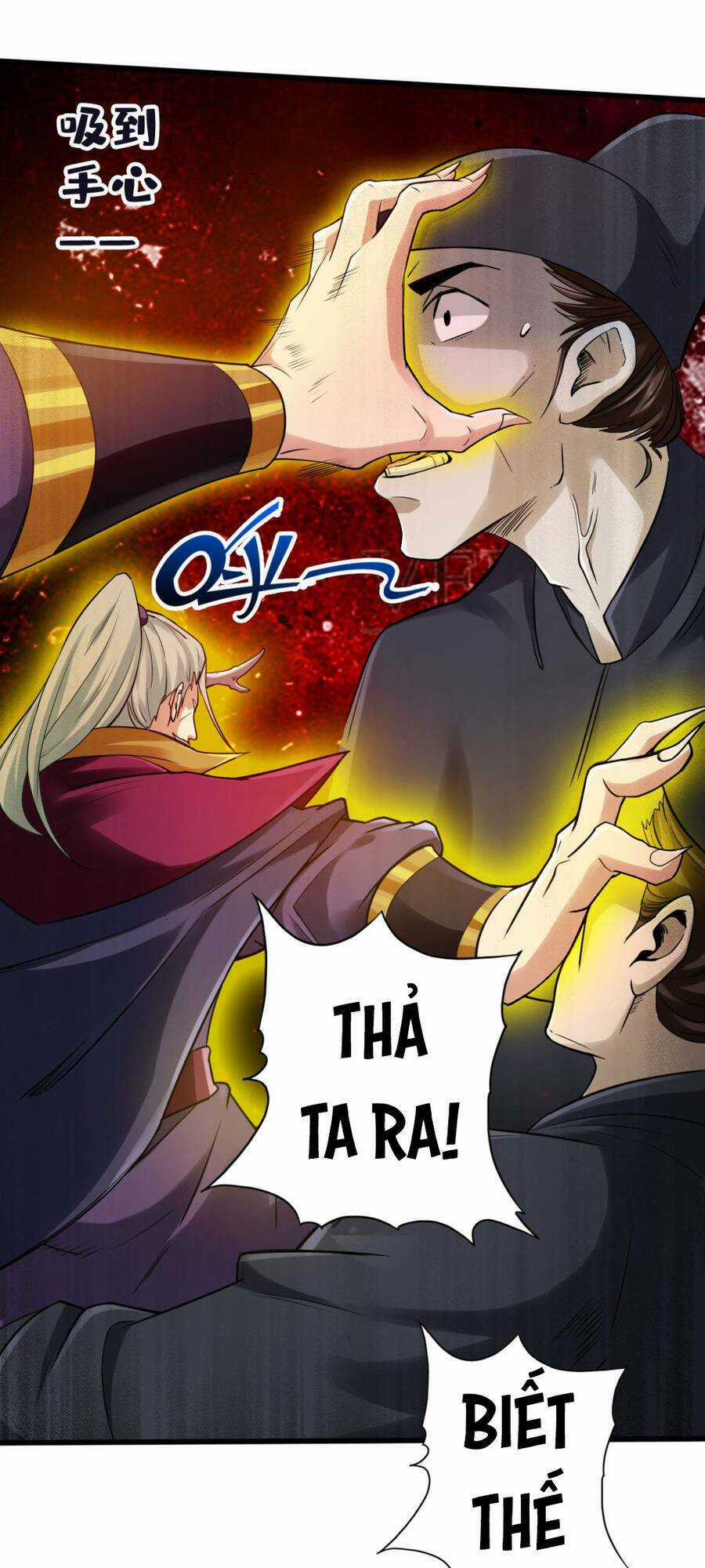 Tuyệt Thế Võ Công Chapter 118 trang 11