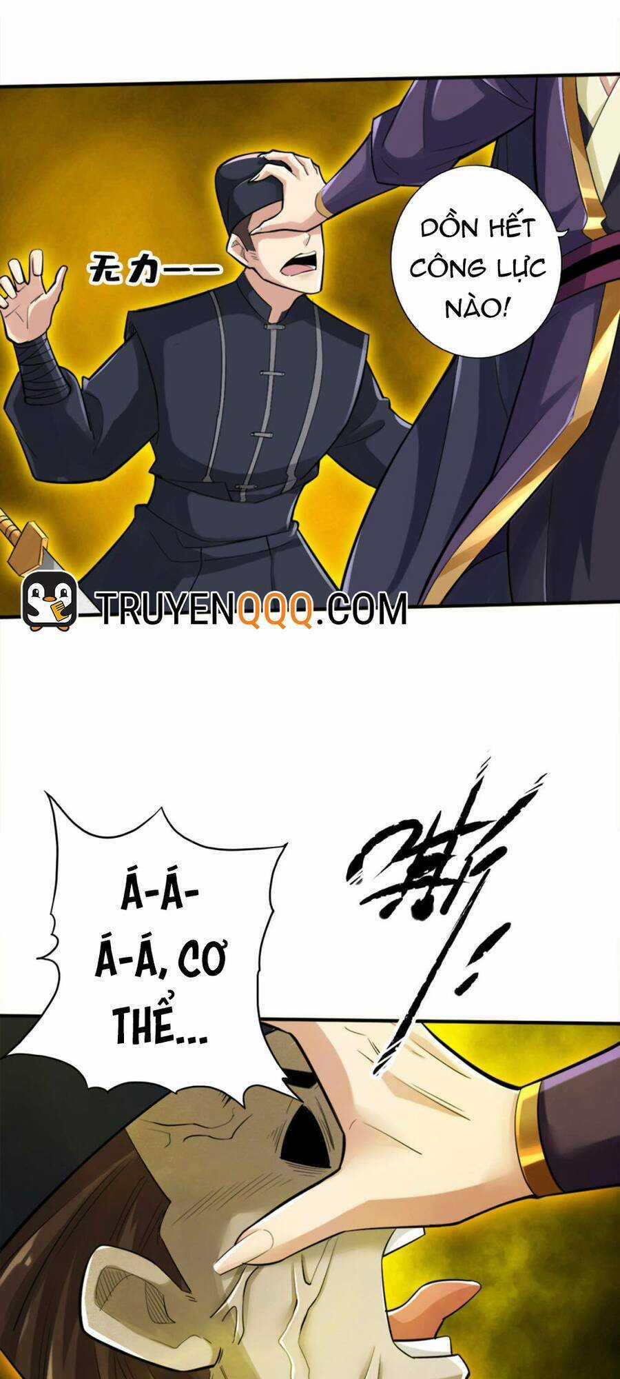 Tuyệt Thế Võ Công Chapter 118 trang 15