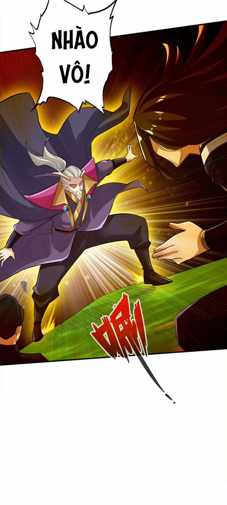 Tuyệt Thế Võ Công Chapter 118 trang 19