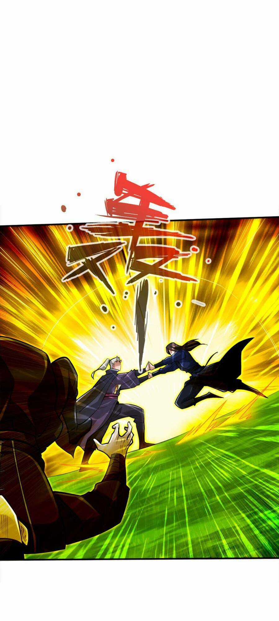 Tuyệt Thế Võ Công Chapter 118 trang 21