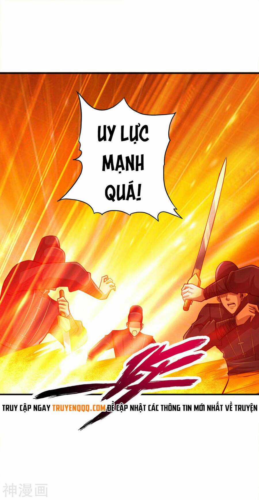 Tuyệt Thế Võ Công Chapter 118 trang 23