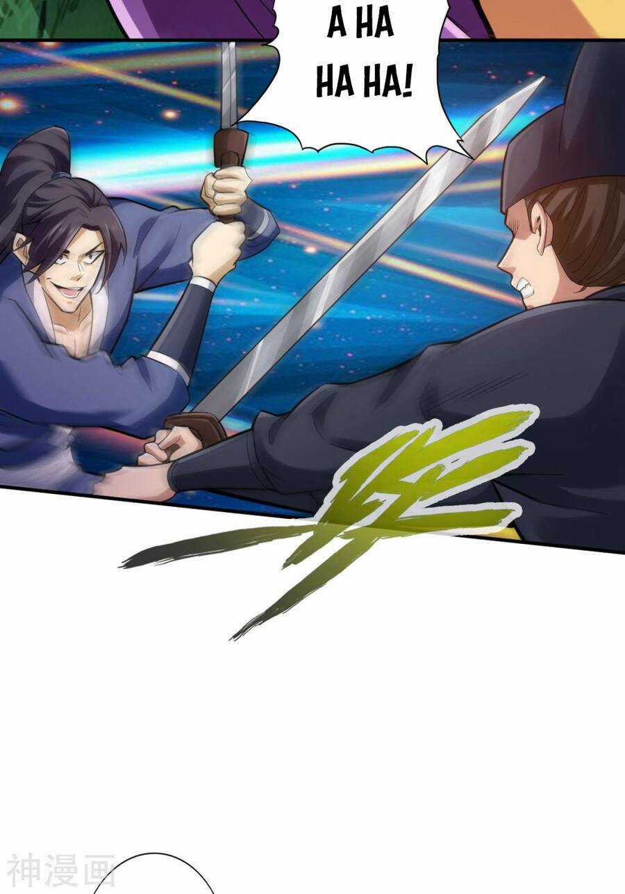 Tuyệt Thế Võ Công Chapter 118 trang 3