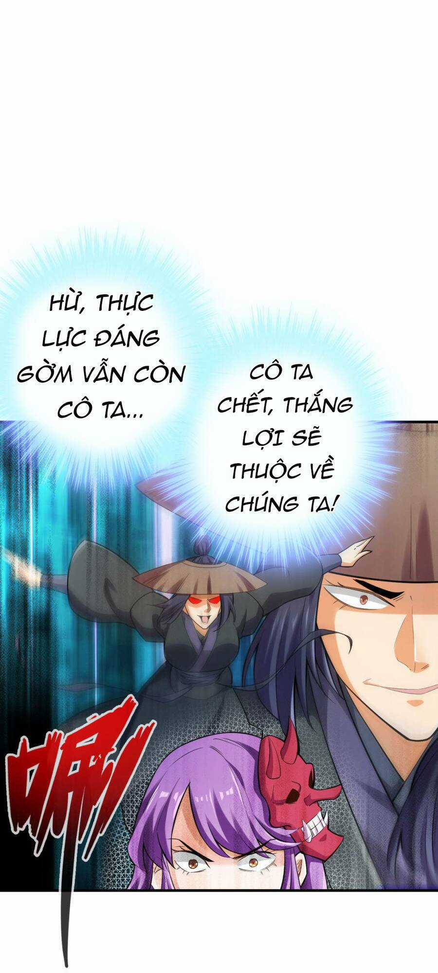 Tuyệt Thế Võ Công Chapter 118 trang 31