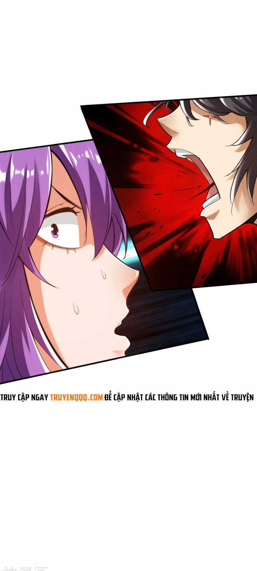 Tuyệt Thế Võ Công Chapter 118 trang 35